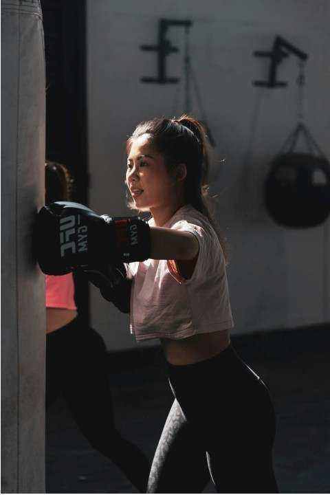 Entrenamiento de fuerza