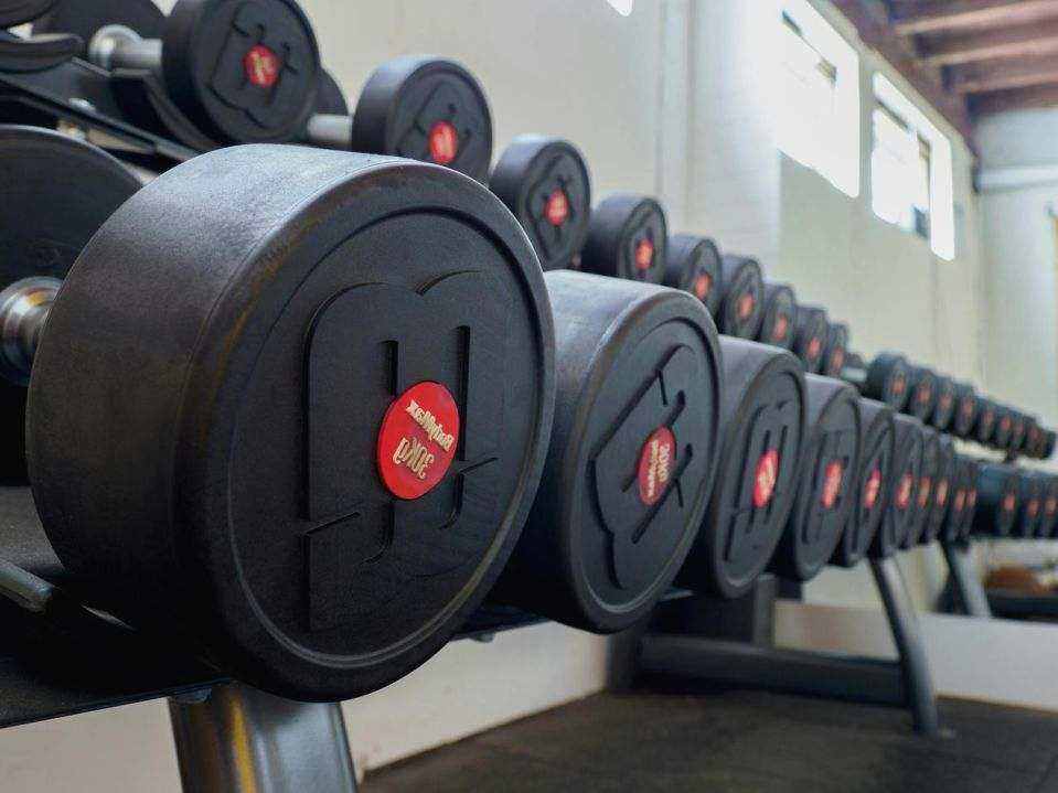 Sala de clases cardio