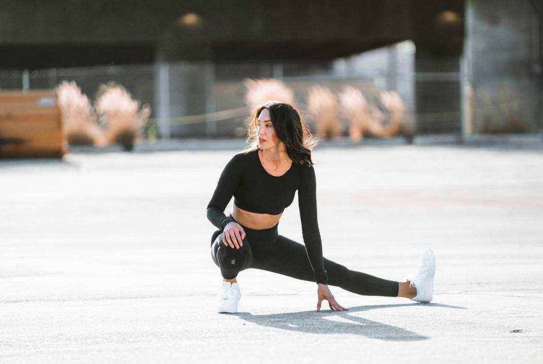 Entrenamiento en pista
