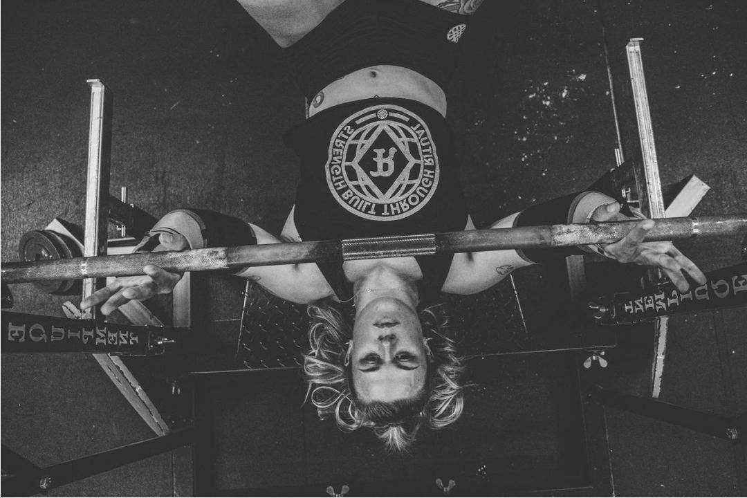 Kettlebell swing